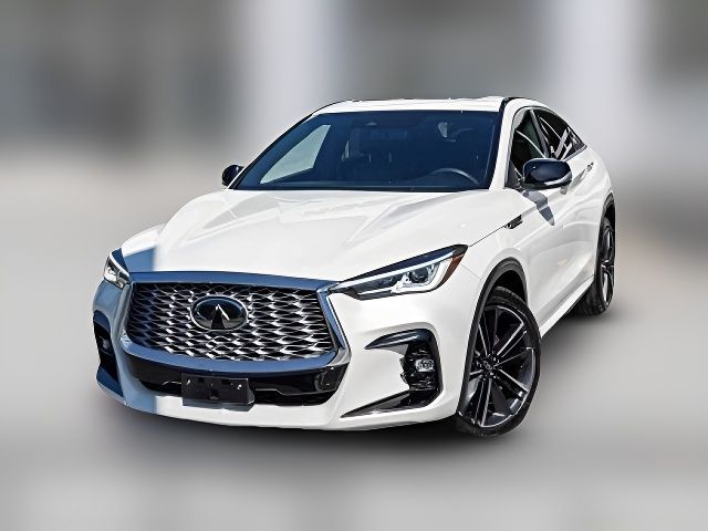 2022 INFINITI QX55 Luxe