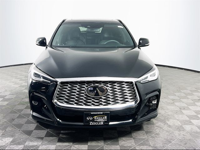 2022 INFINITI QX55 Luxe