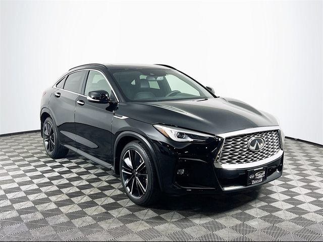 2022 INFINITI QX55 Luxe