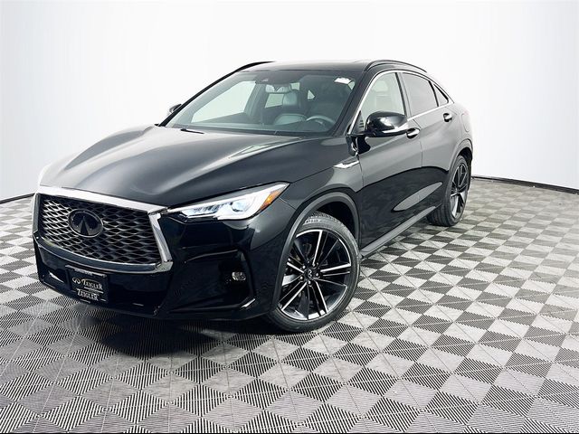 2022 INFINITI QX55 Luxe