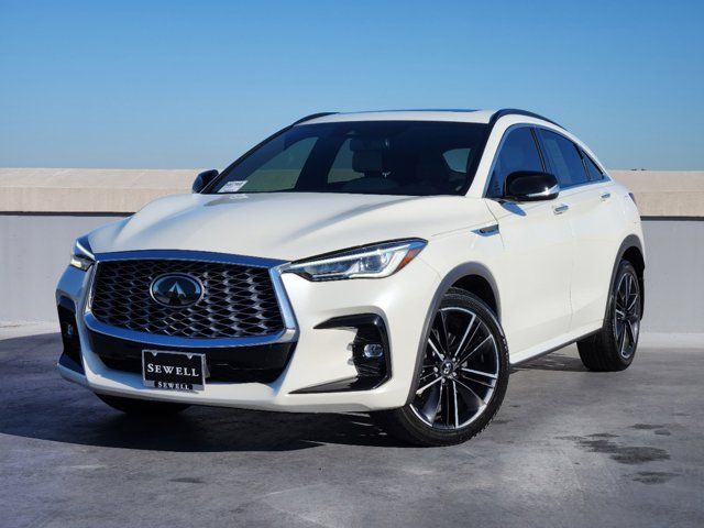 2022 INFINITI QX55 Luxe