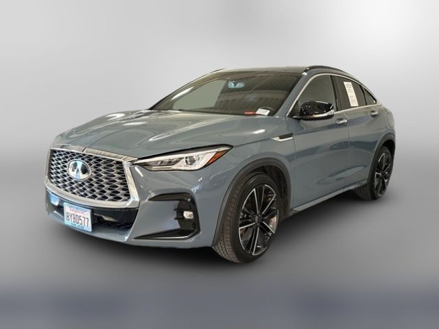 2022 INFINITI QX55 Luxe