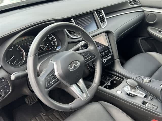 2022 INFINITI QX55 Luxe