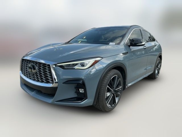 2022 INFINITI QX55 Luxe