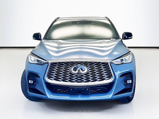 2022 INFINITI QX55 Luxe