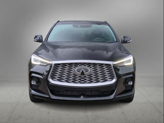 2022 INFINITI QX55 Luxe