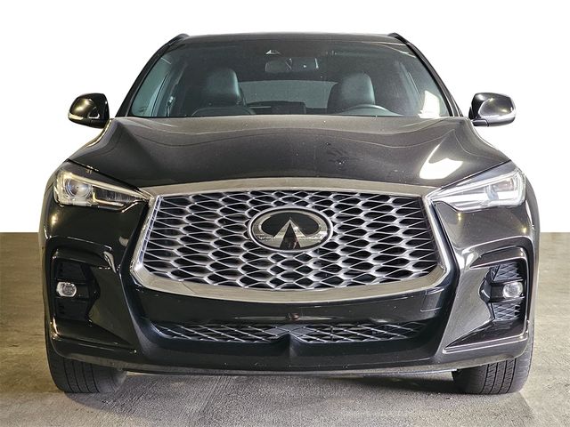 2022 INFINITI QX55 Luxe