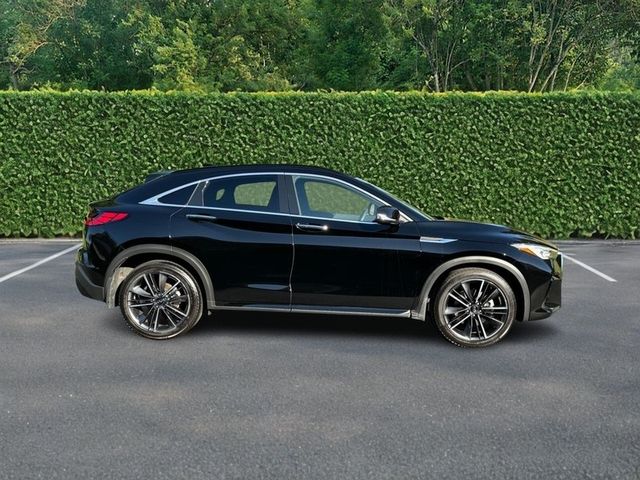 2022 INFINITI QX55 Luxe