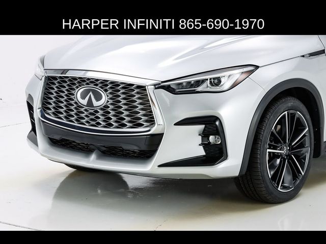 2022 INFINITI QX55 Luxe