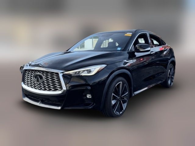 2022 INFINITI QX55 Luxe