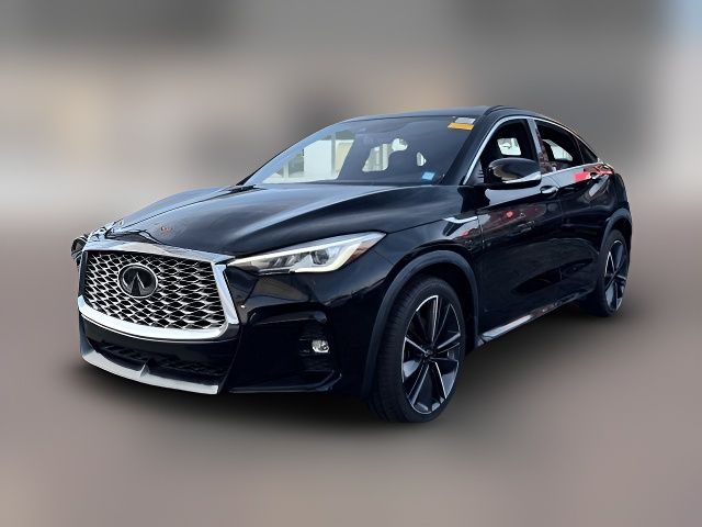 2022 INFINITI QX55 Luxe