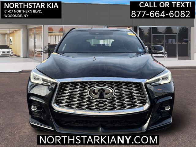 2022 INFINITI QX55 Luxe