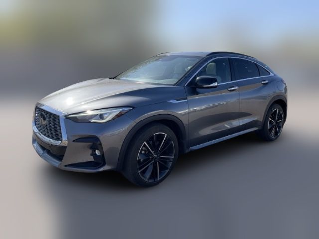 2022 INFINITI QX55 Luxe