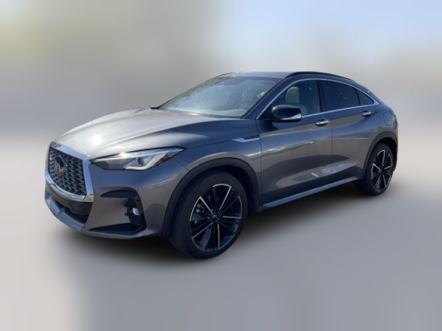 2022 INFINITI QX55 Luxe