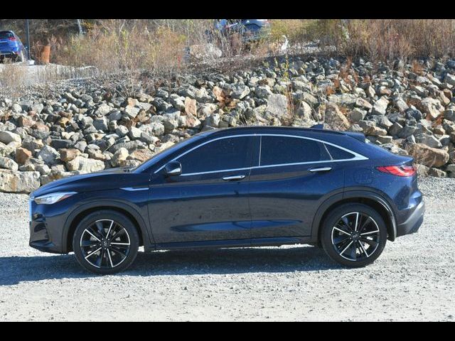 2022 INFINITI QX55 Luxe