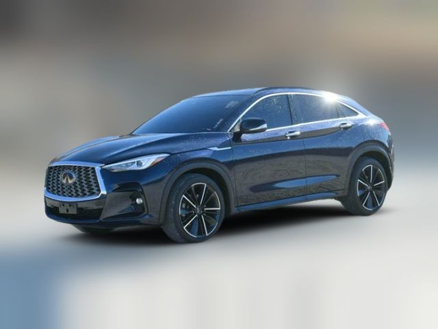 2022 INFINITI QX55 Luxe