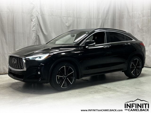 2022 INFINITI QX55 Luxe