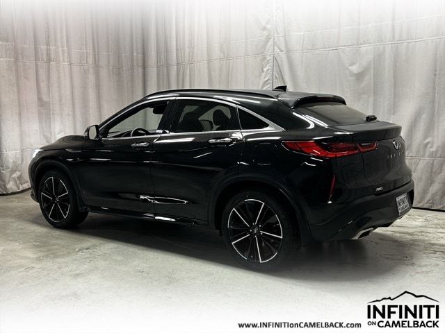 2022 INFINITI QX55 Luxe