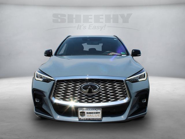 2022 INFINITI QX55 Sensory