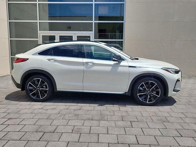 2022 INFINITI QX55 Sensory