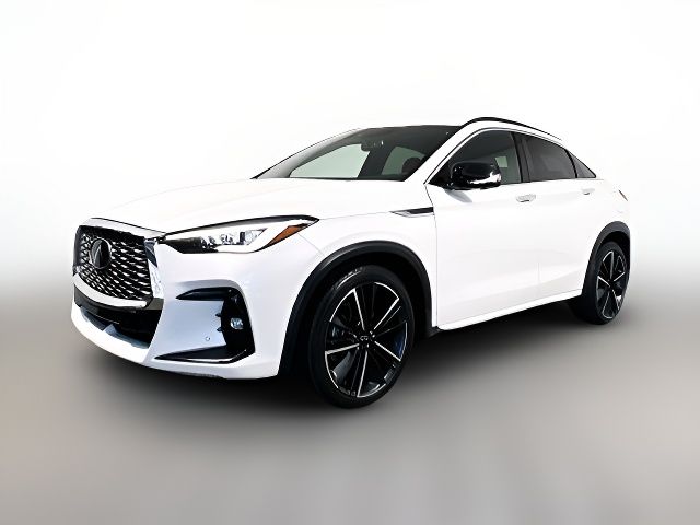 2022 INFINITI QX55 Sensory