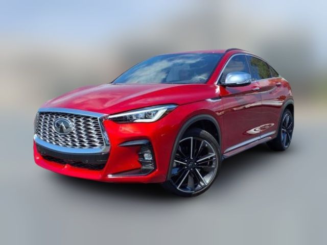 2022 INFINITI QX55 Sensory