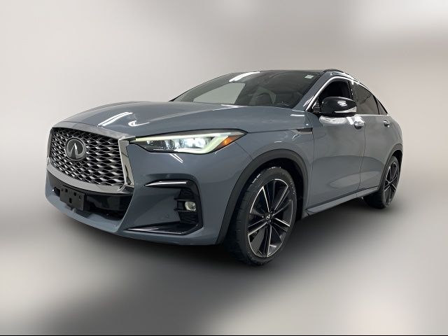 2022 INFINITI QX55 Sensory