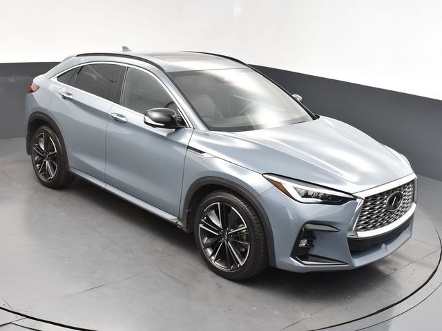 2022 INFINITI QX55 Sensory