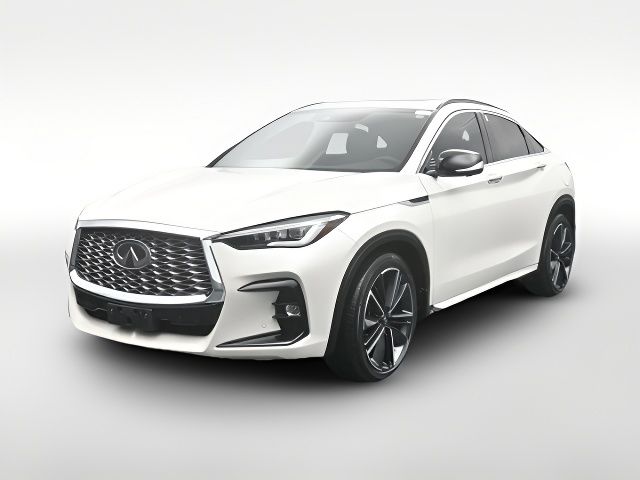 2022 INFINITI QX55 Sensory