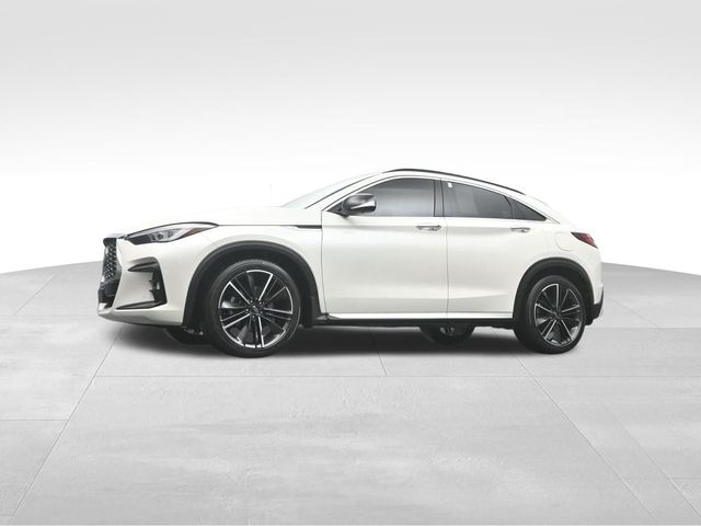 2022 INFINITI QX55 Sensory