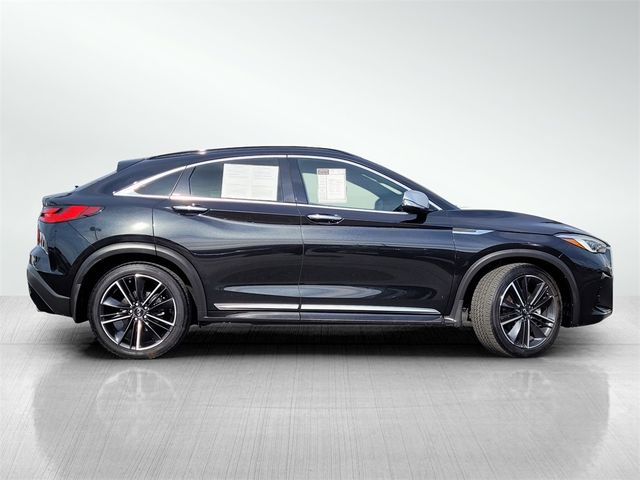 2022 INFINITI QX55 Sensory