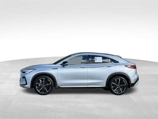 2022 INFINITI QX55 Sensory