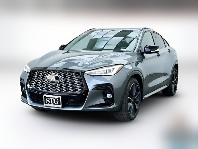 2022 INFINITI QX55 Sensory