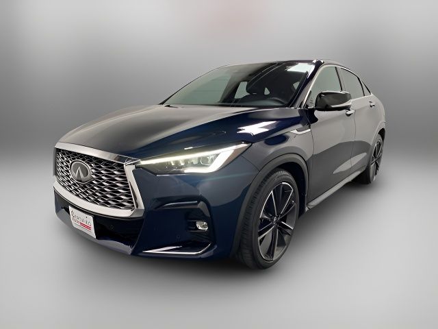 2022 INFINITI QX55 Sensory