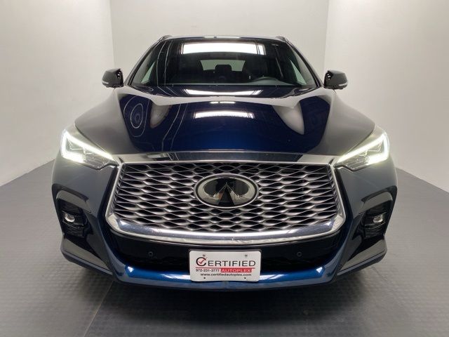 2022 INFINITI QX55 Sensory