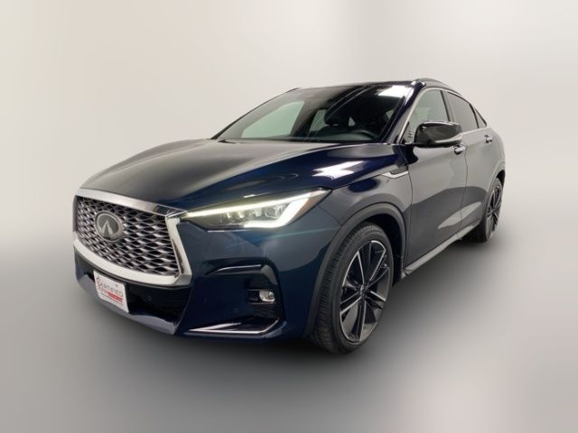 2022 INFINITI QX55 Sensory