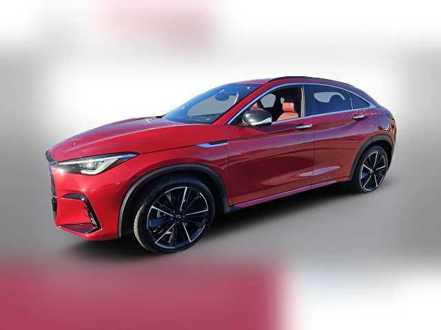 2022 INFINITI QX55 Sensory