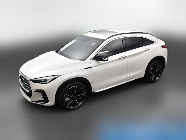 2022 INFINITI QX55 Sensory