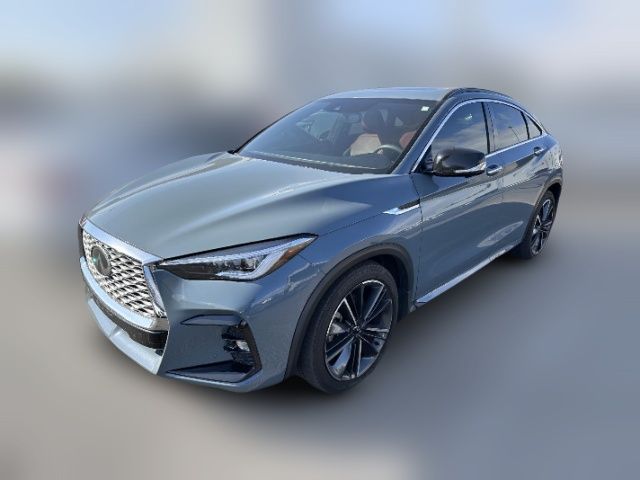 2022 INFINITI QX55 Sensory