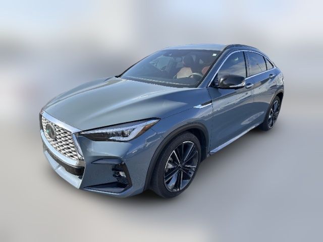 2022 INFINITI QX55 Sensory