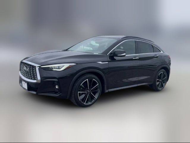 2022 INFINITI QX55 Sensory