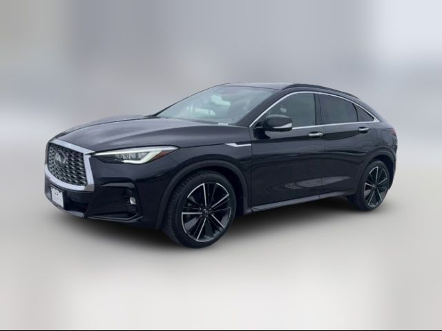 2022 INFINITI QX55 Sensory