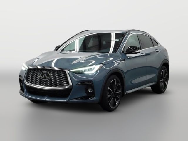 2022 INFINITI QX55 Sensory