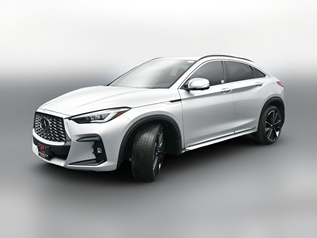 2022 INFINITI QX55 Sensory