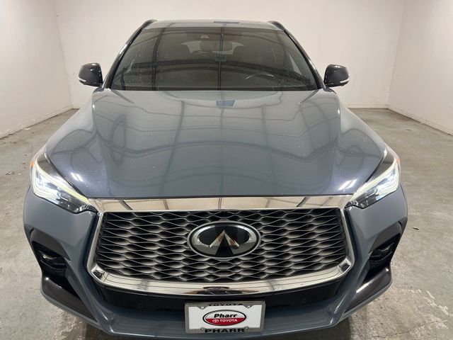 2022 INFINITI QX55 Sensory