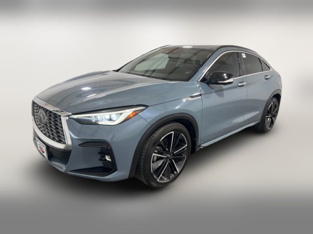 2022 INFINITI QX55 Sensory