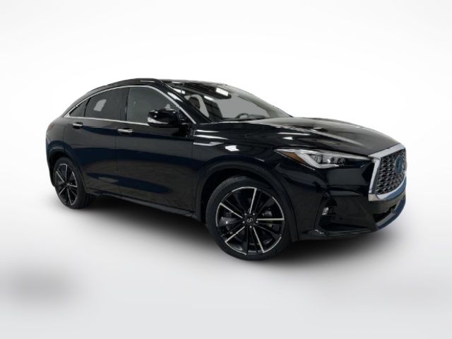 2022 INFINITI QX55 Sensory