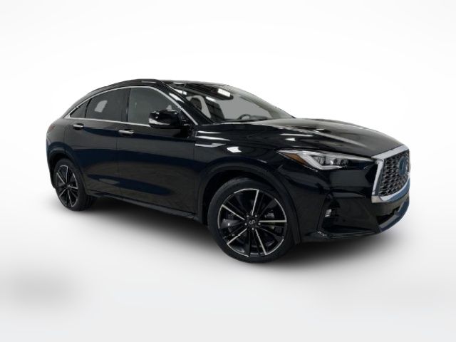 2022 INFINITI QX55 Sensory