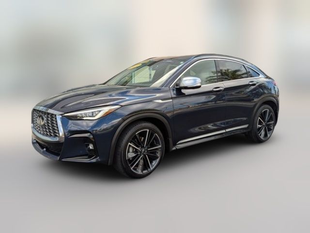 2022 INFINITI QX55 Sensory