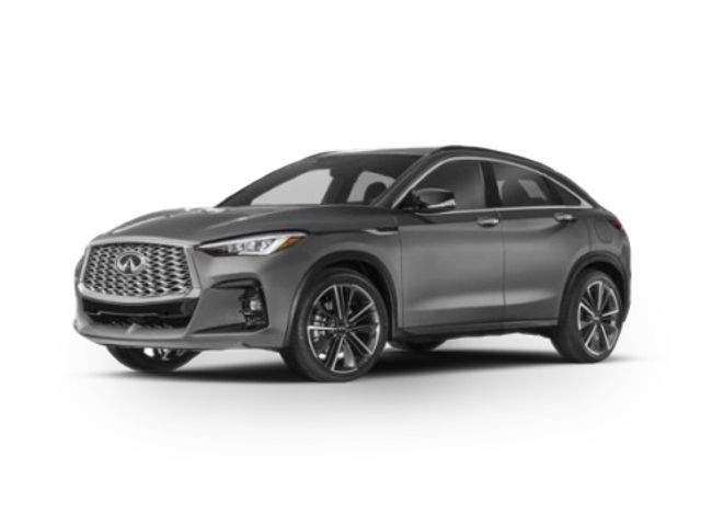 2022 INFINITI QX55 Sensory